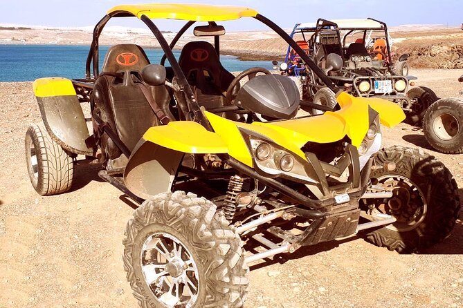Buggy calma