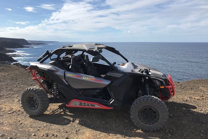 Dune Buggy Safari in lanzarote