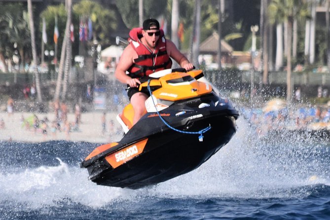 Jet Ski Safari in Gran Canaria