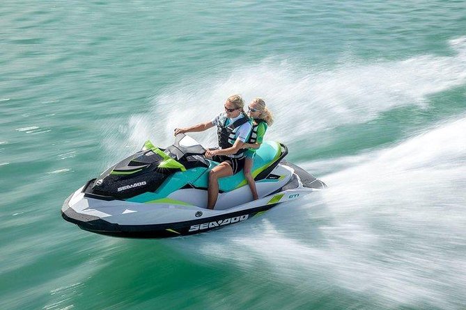 Jet Ski Safari in Lanzarote