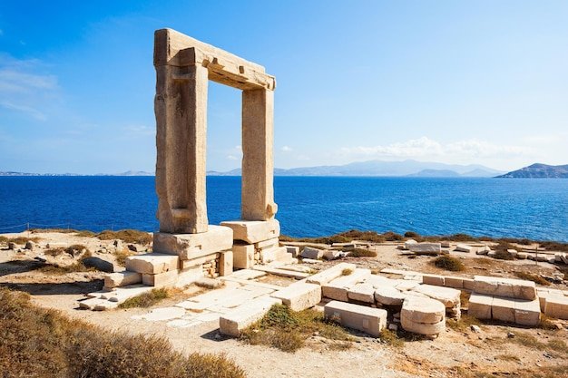 Naxos Greece