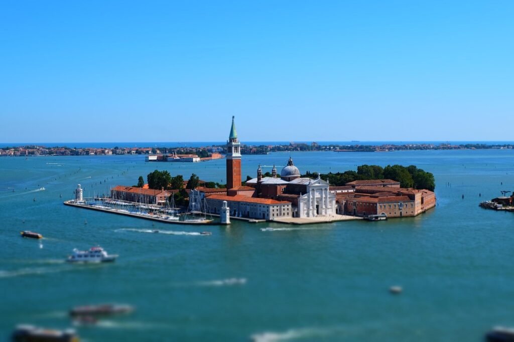 San Giorgio Mafggiore Venice