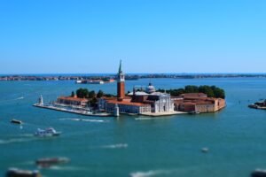 San Giorgio Mafggiore Venice