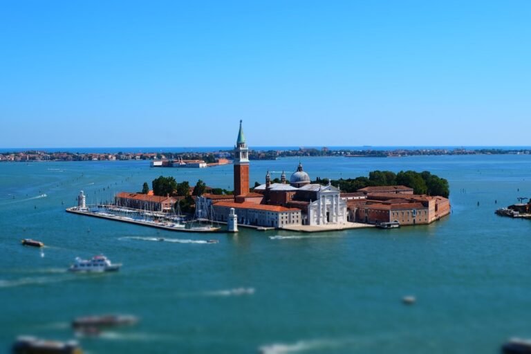San Giorgio Mafggiore Venice