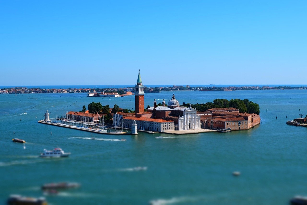 San Giorgio Mafggiore Venice