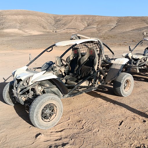 Dune Buggy Safari in Corralejo