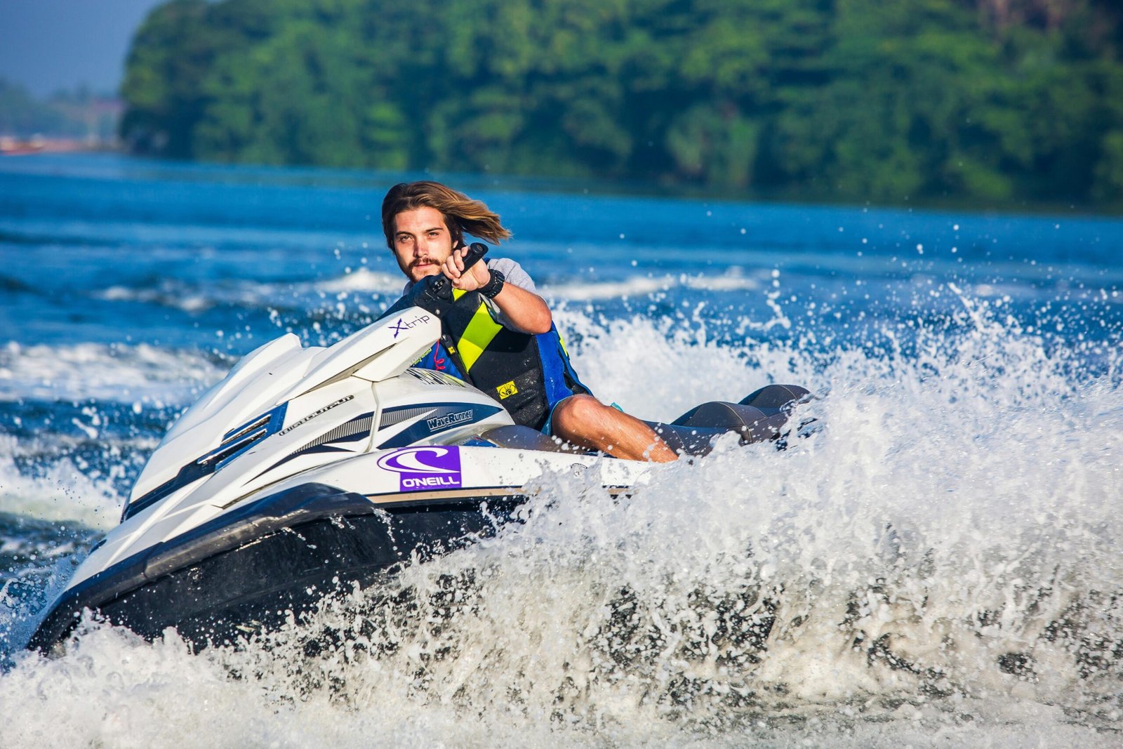Jet Ski Safari in Tenerife