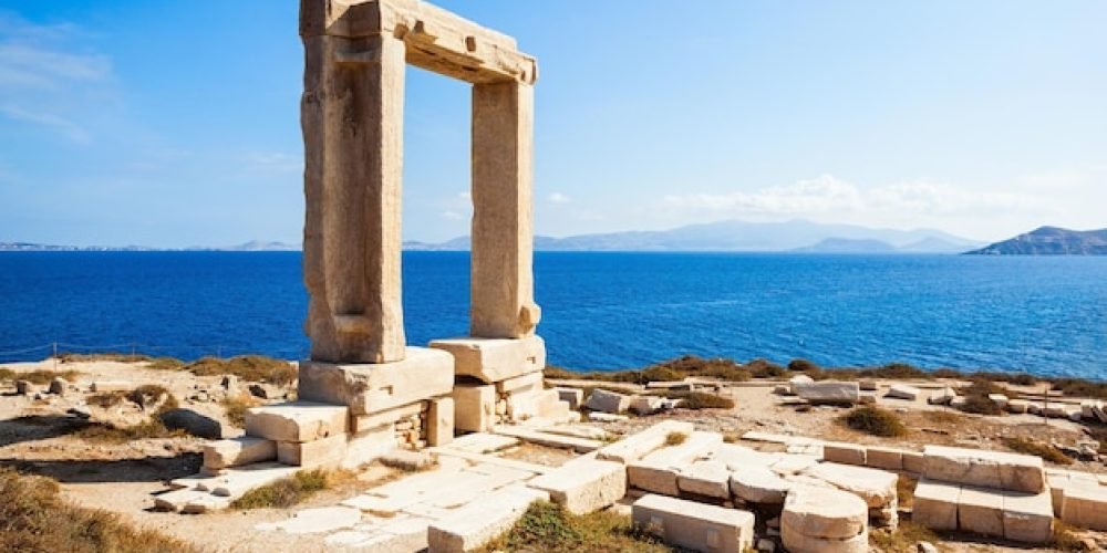 Naxos Greece