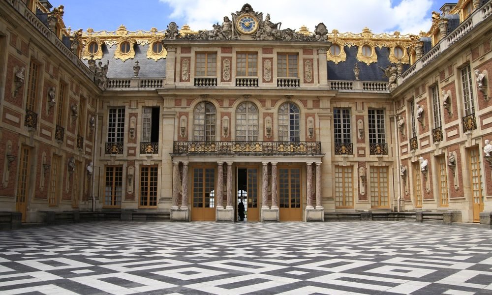 versailles, france, europe
